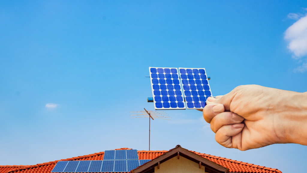 Energia Solar é alternativa para reduzir custos 